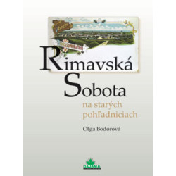 Rimavská Sobota na starých pohľadniciach