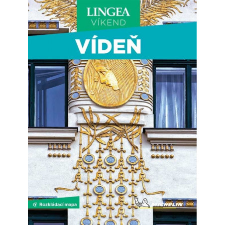 Vídeň - víkend...s rozkládací mapou-2.vydání