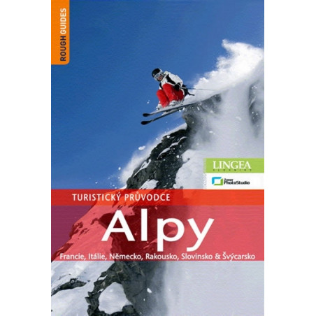 Alpy - Turistický průvodce