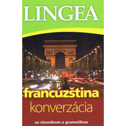 LINGEA-Francúzština - konverzácia so slovníkom a gramatikou