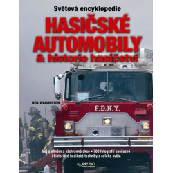Hasičské automobily
