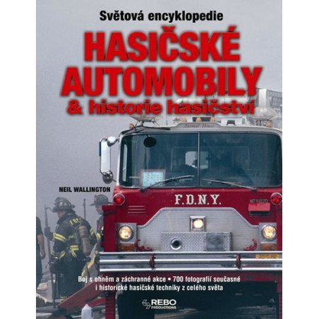 Hasičské automobily