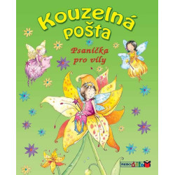 Kouzelná pošta - Psaníčka pro víly