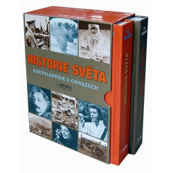 Historie světa box - 2 knihy