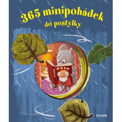 365 minipohádek do postýlky