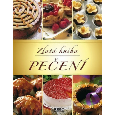 Zlatá kniha pečení