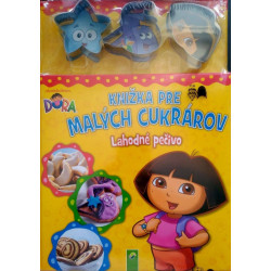 Dora - Knižka pre malých cukrárov