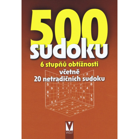 500 sudoku
