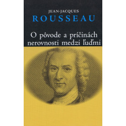 O pôvode a príčinách nerovnosti medzi ľuďmi
