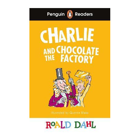 Penguin Readers Level 3: Charlie and the Chocolate Factory