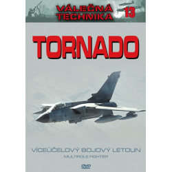 Tornado - Válečná technika 13 - DVD