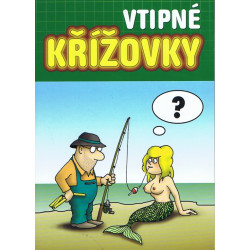 Vtipné křížovky(zelené)