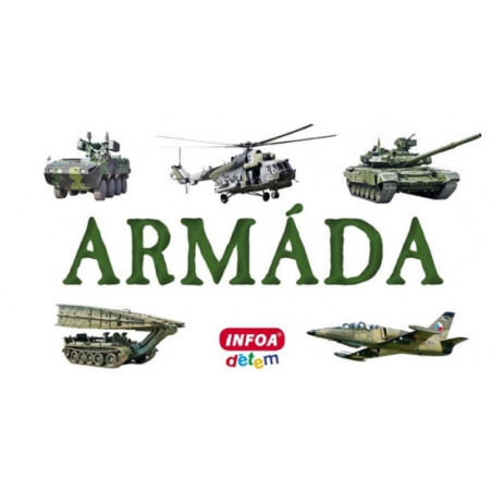 Skládanka - Armáda