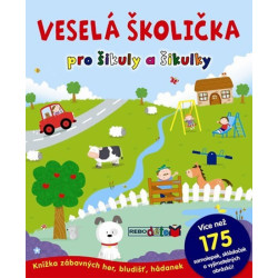 Veselá školička pro šikuly a šikulky - 2. vydání
