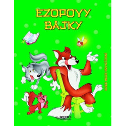 Ezopovy bajky - Moje první čtení - 3. vydání