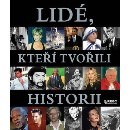 Lidé, kteří tvořili historii
