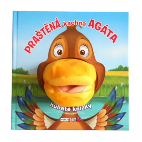 Praštěná kachna Agáta
