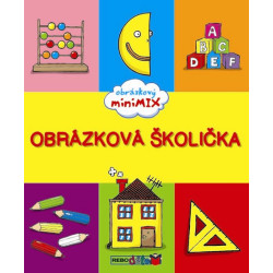 Obrázková školička - Obrázkový miniMIX