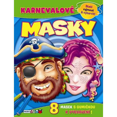 Karnevalové masky