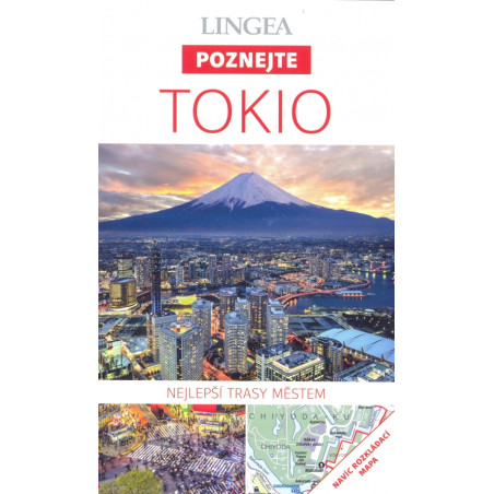 LINGEA CZ - Tokio - Poznejte