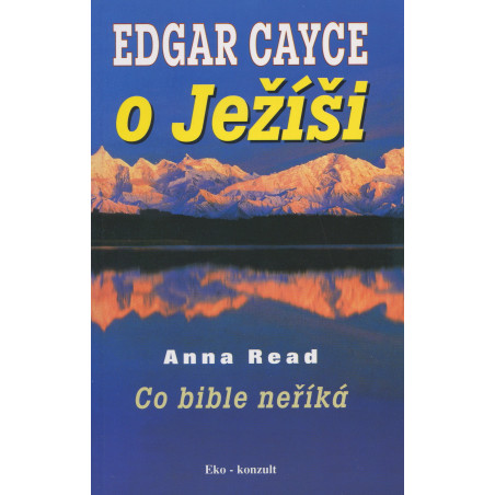 Edgar Cayce o Ježíši