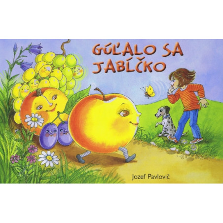 Gúľalo sa jabĺčko