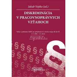 Diskriminácia v pracovnoprávnych vzťahoch