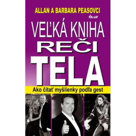 Veľká kniha reči tela, 2. vydanie