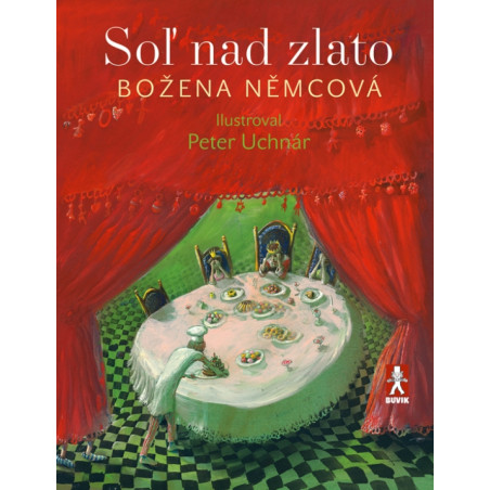 Soľ nad zlato