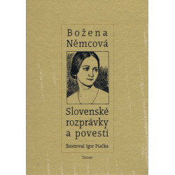 Slovenské rozprávky a povesti I, II ( box )