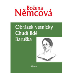 Obrázek vesnický, Chudí lidé, Baruška