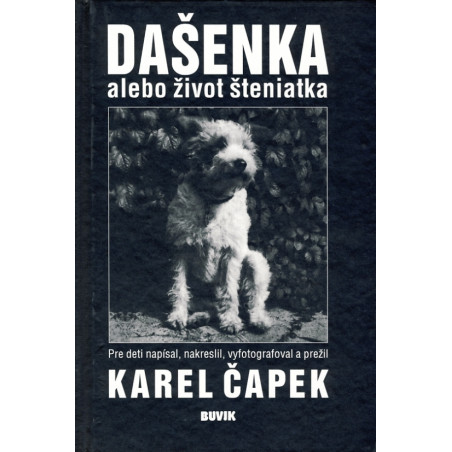 Dašenka alebo život šteniatka