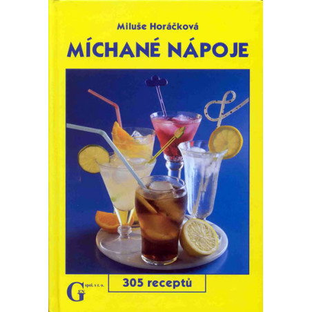 Míchané nápoje - 305 receptů
