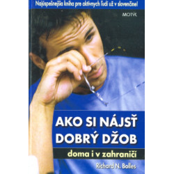 Ako si nájsť dobrý džob doma i v zahraničí