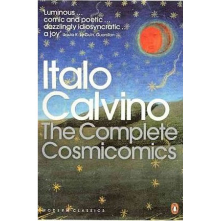 The Complete Cosmicomics