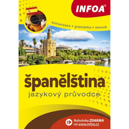 Jazykový průvodce - španělština