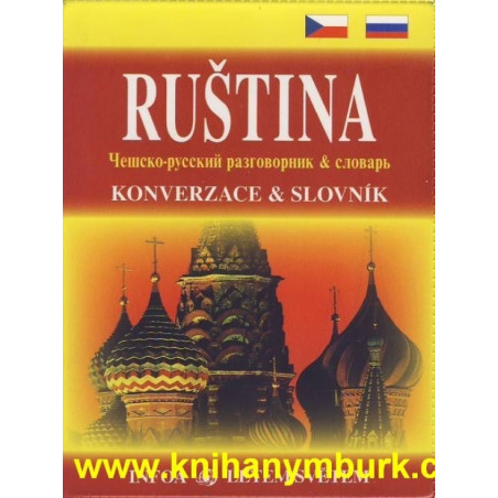 Ruština - Konverzace + slovník