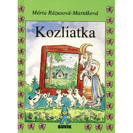 Kozliatka - 8. vydanie