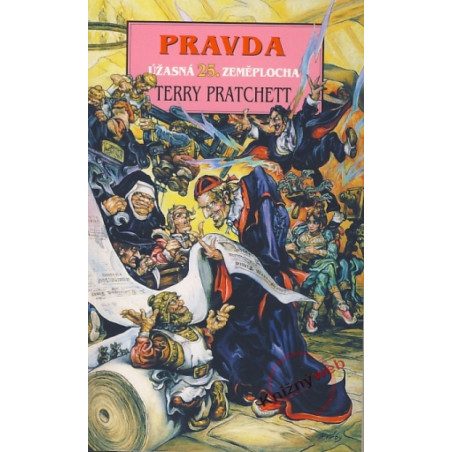 Pravda - úžasná Zeměplocha