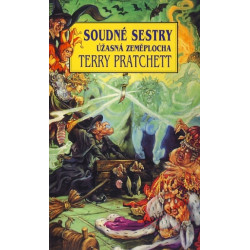 Soudné sestry - úžasná Zeměplocha