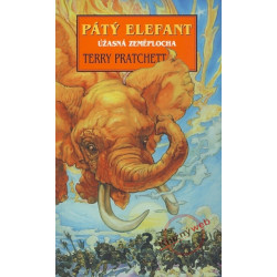 Pátý elefant - úžasná Zeměplocha