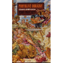 Pohyblivé obrázky - Úžasná Zeměplocha