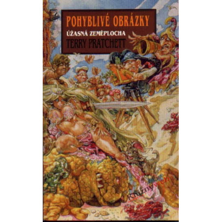Pohyblivé obrázky - Úžasná Zeměplocha