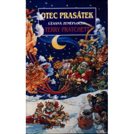 Otec prasátek - Úžasná Zeměplocha