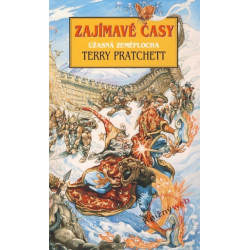 Zajímavé časy - Úžasná Zeměplochy