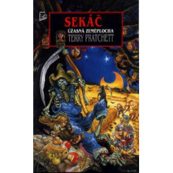 Sekáč - Úžasná Zeměplocha