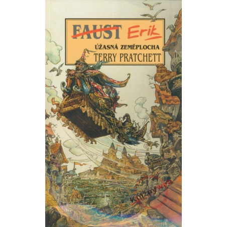 Faust Erik - Úžasná Zeměplocha