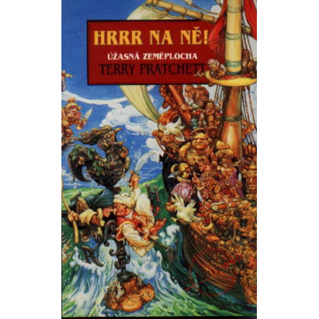 Hrrr na ně! - úžasná Zeměplocha