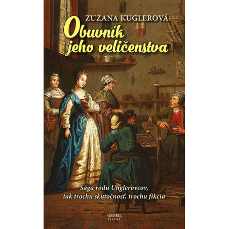 Obuvník jeho veličenstva