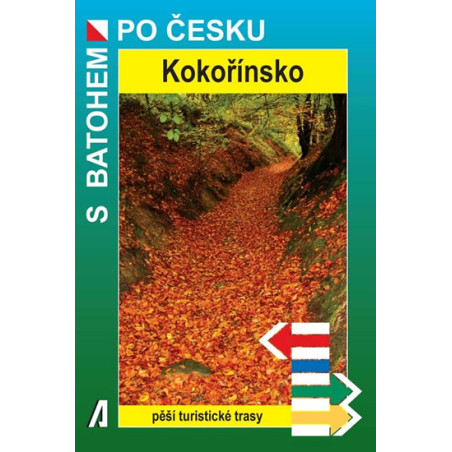 Kokořínsko - S batohem po Česku